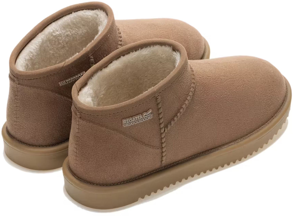 Regatta Risley Waterproof Women's Shoes - Brown