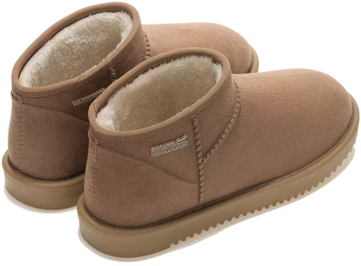 Regatta Risley Waterproof Women's Shoes - Brown