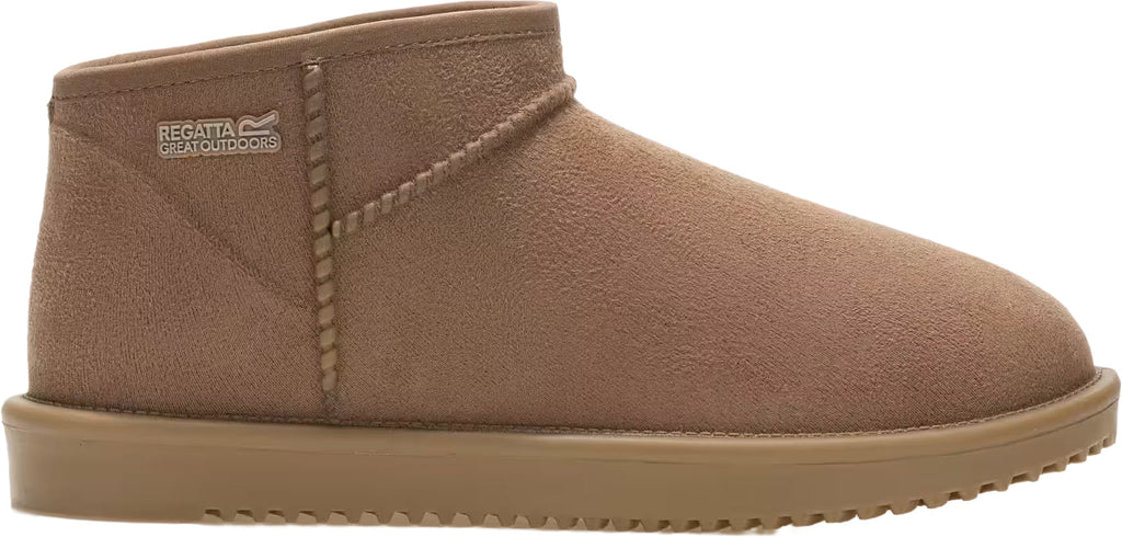 Regatta Risley Waterproof Women's Shoes - Brown