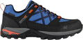 Regatta Samaris III Waterproof Men's Walking Shoes - Blue