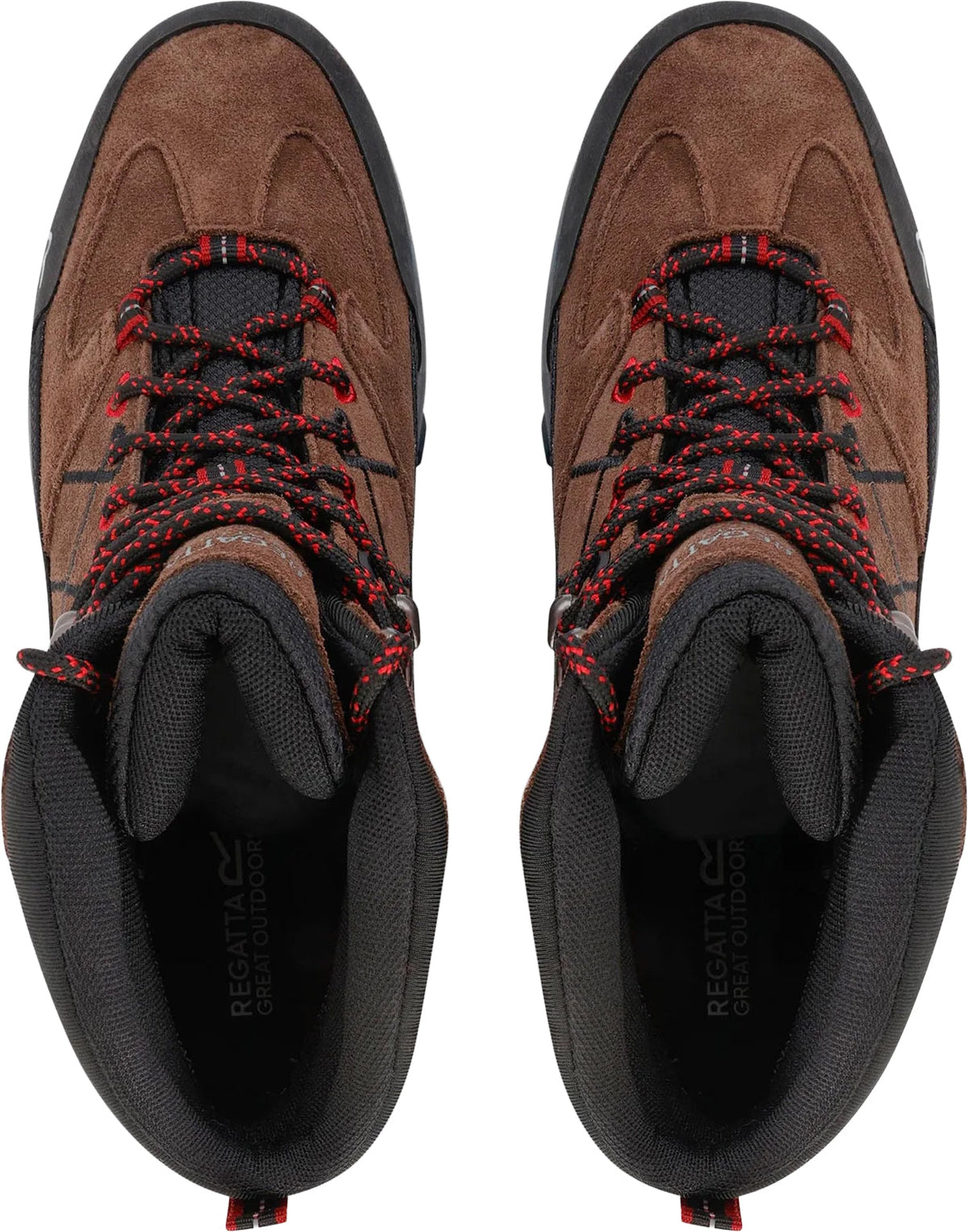 Regatta Samaris Pro II Waterproof Men's Walking Boots - Brown