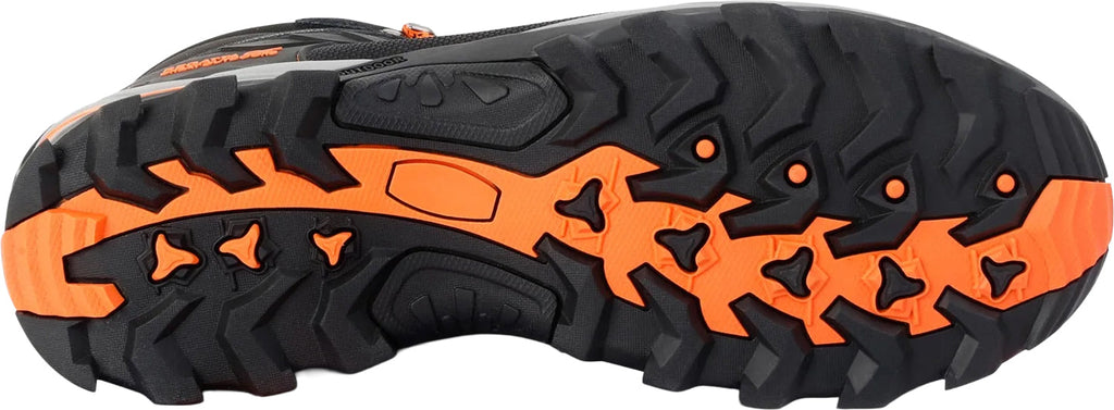 Regatta Samaris Pro II Waterproof Men's Walking Boots - Black