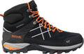 Regatta Samaris Pro II Waterproof Men's Walking Boots - Black