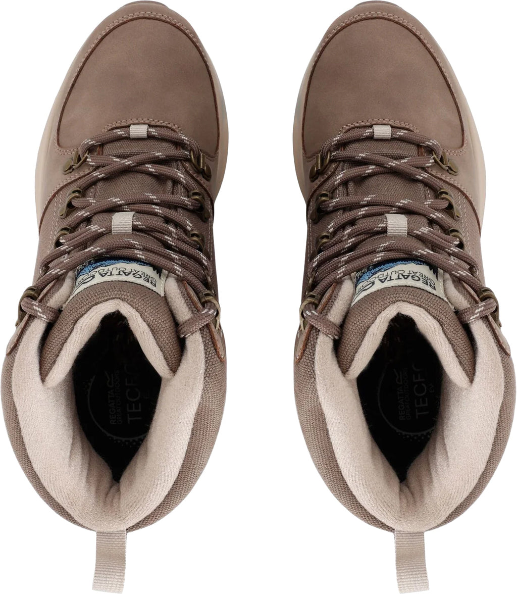 Regatta Sambrook Waterproof Women's Walking Boots - Beige