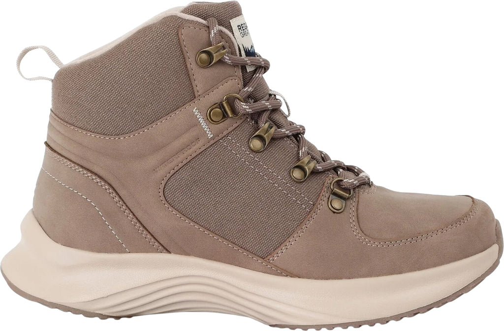 Regatta Sambrook Waterproof Women's Walking Boots - Beige