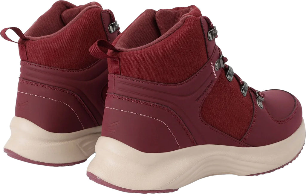 Regatta Sambrook Waterproof Women's Walking Boots - Red