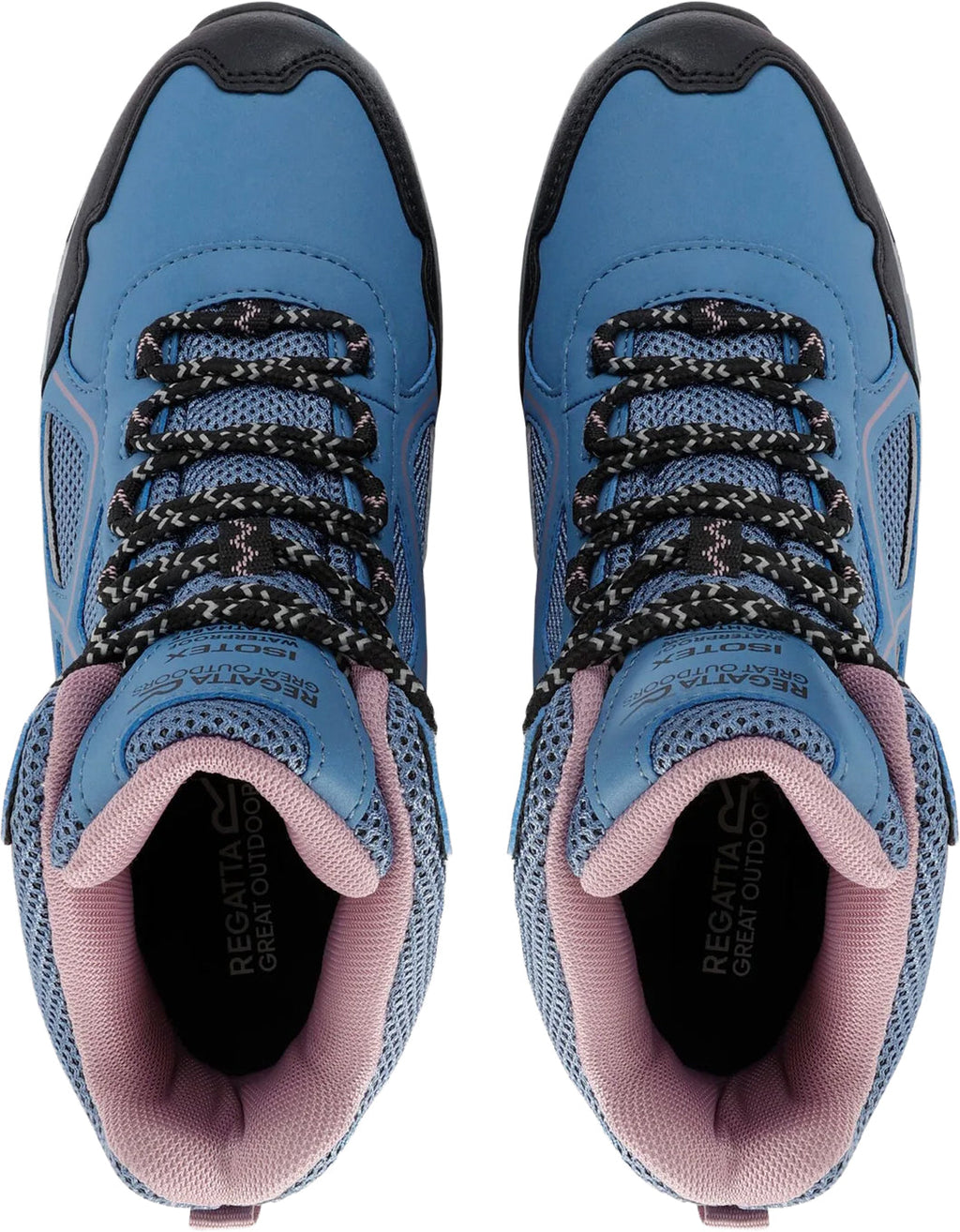 Regatta Vendeavour Waterprook Women's Walking Boots - Blue