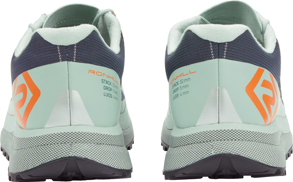 Ronhill Freedom Women's Trail Running Shoes - Green
