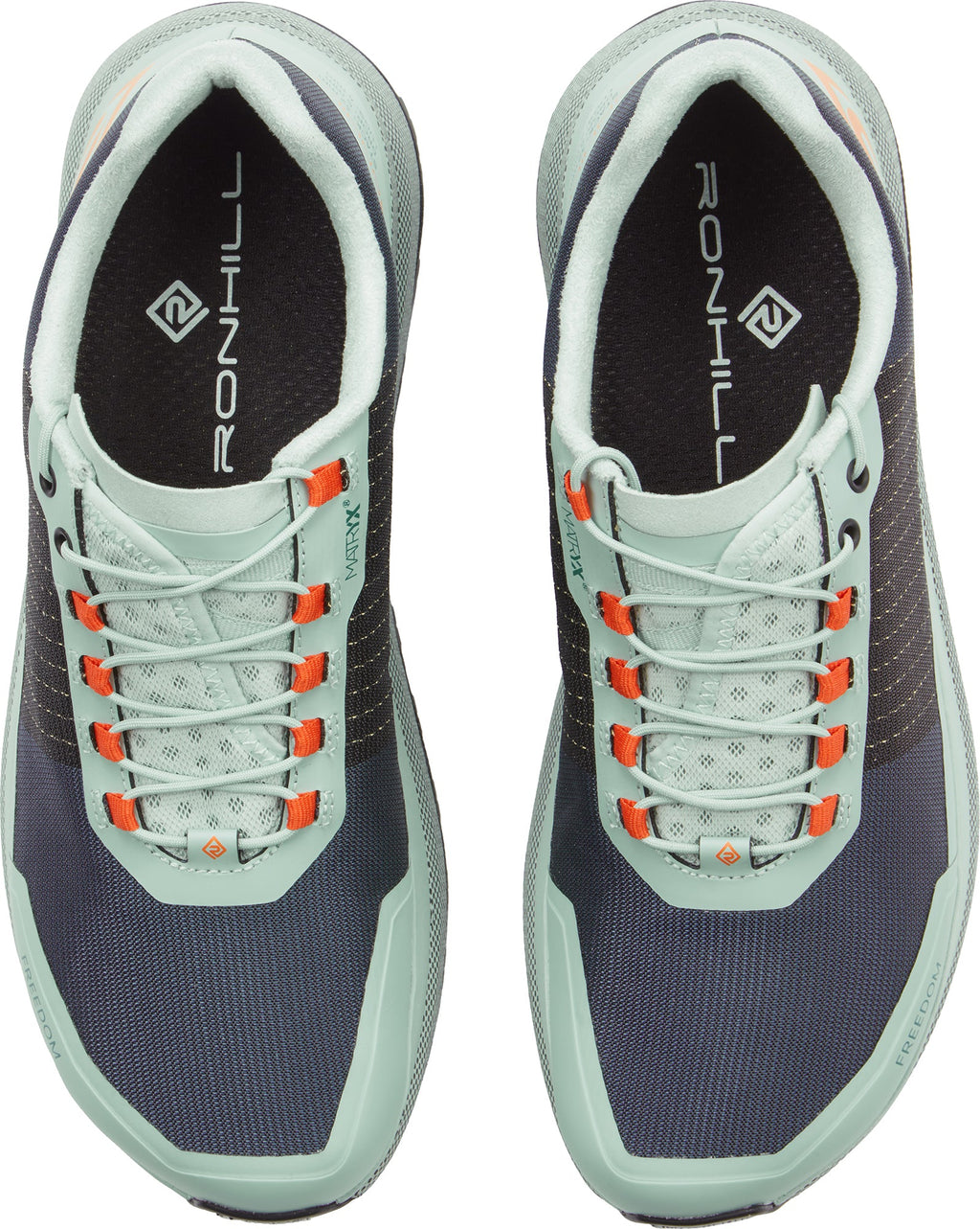 Ronhill Freedom Women's Trail Running Shoes - Green