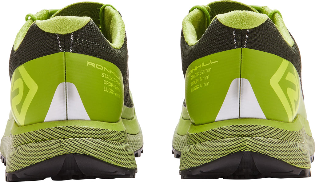 Ronhill Freedom Men's Trail Running Shoes - Green