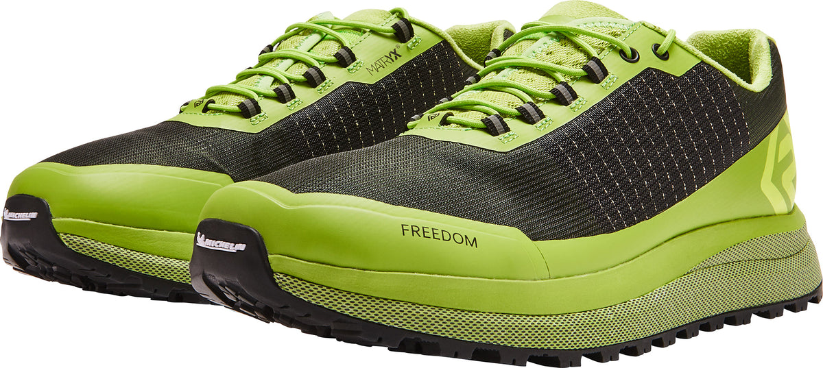 Ronhill Freedom Men's Trail Running Shoes - Green