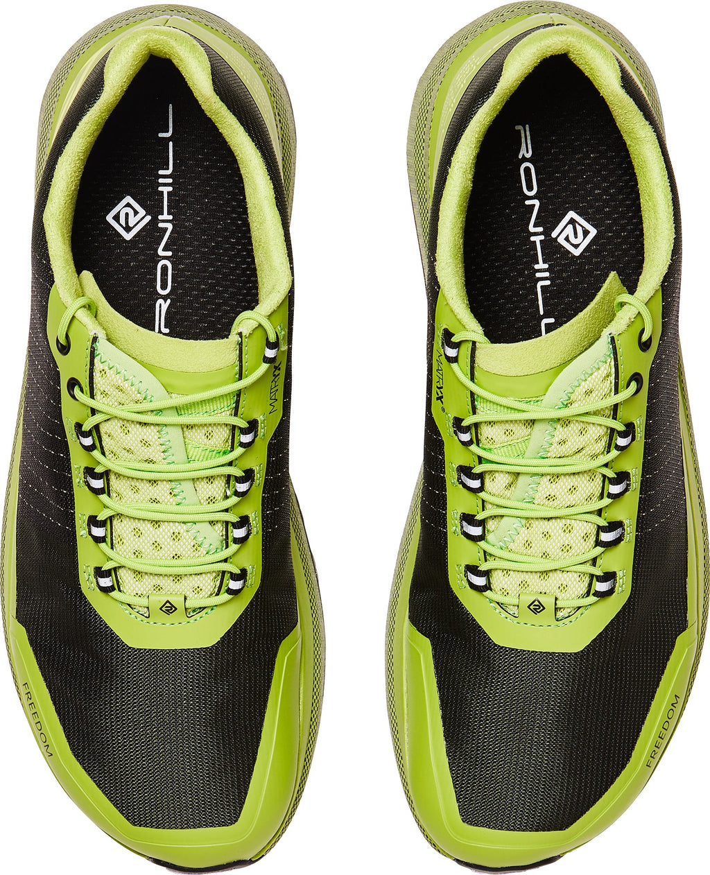 Ronhill Freedom Men's Trail Running Shoes - Green