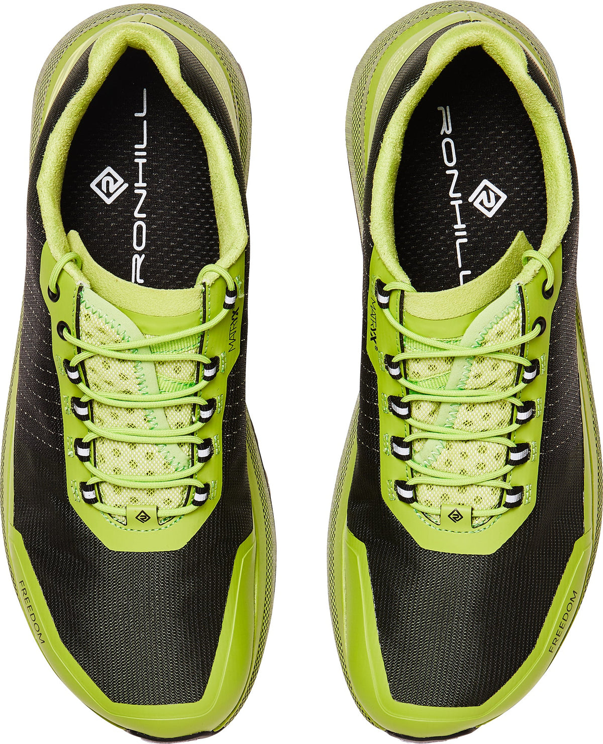 Ronhill Freedom Men's Trail Running Shoes - Green