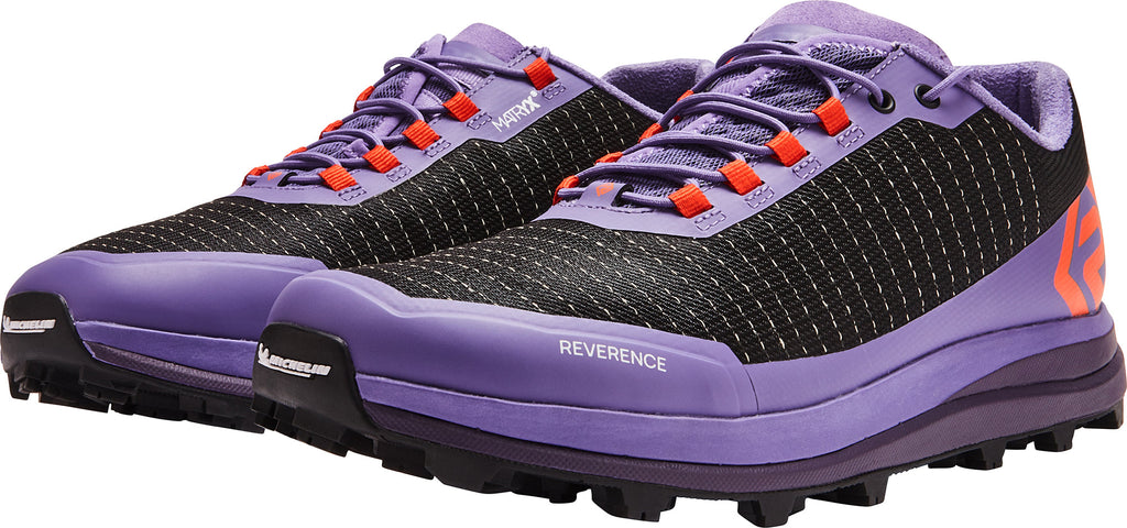Ronhill Reverence Women's Trail Running Shoes - Purple