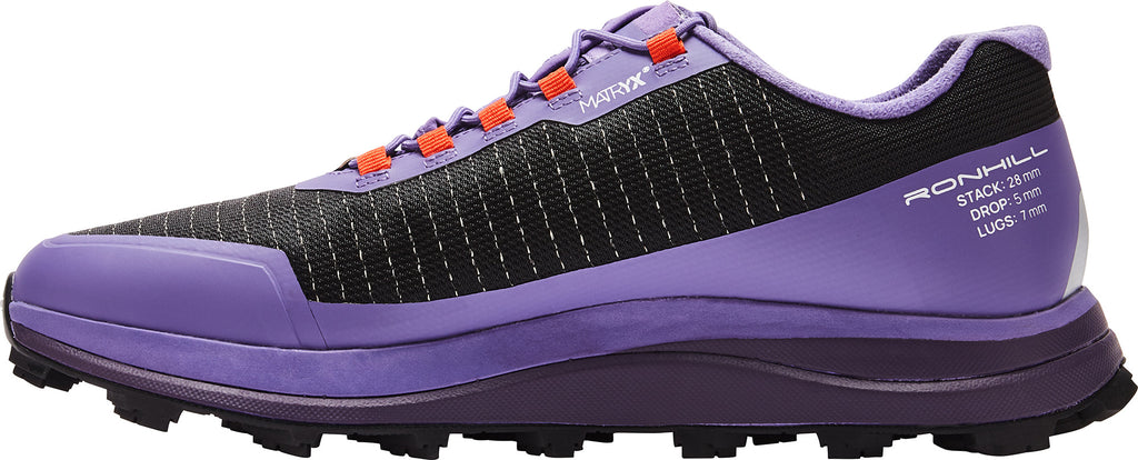 Ronhill Reverence Women's Trail Running Shoes - Purple