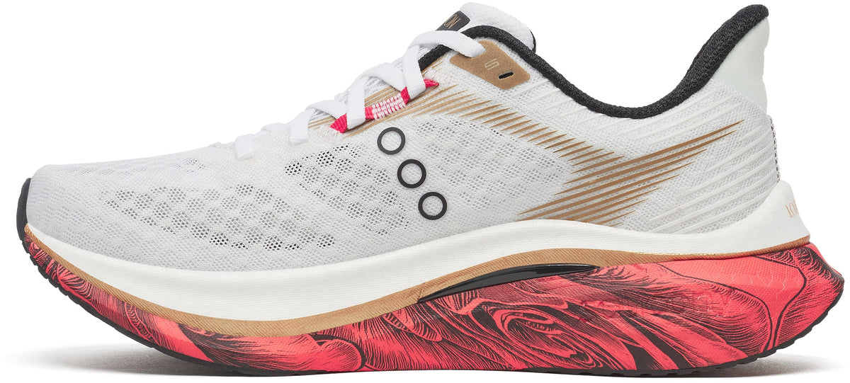 Saucony Endorphin Speed 5 Women's Running Shoes - White