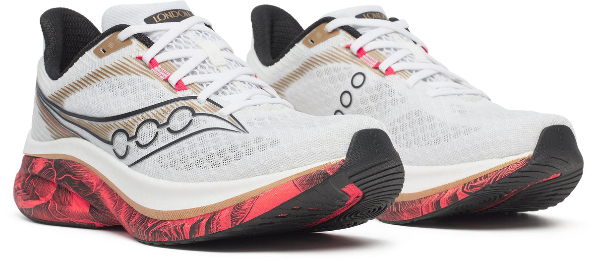 Saucony Endorphin Speed 5 Men's Running Shoes - White