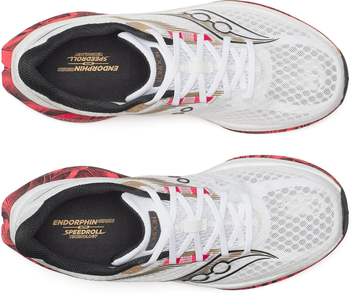 Saucony Endorphin Speed 5 Men's Running Shoes - White