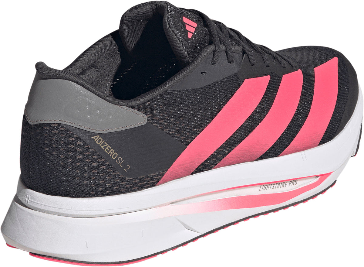 adidas Adizero SL 2 Men's Running Shoes - Black