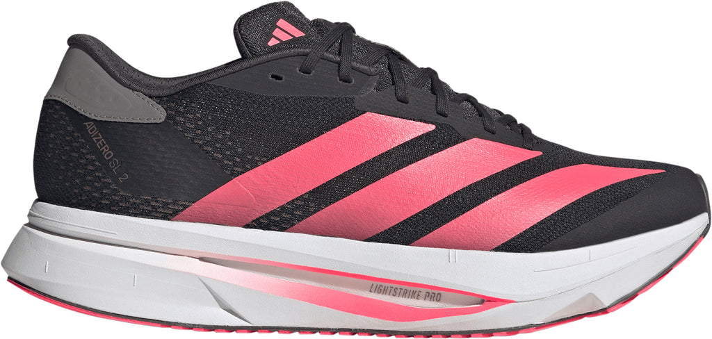 adidas Adizero SL 2 Men's Running Shoes - Black