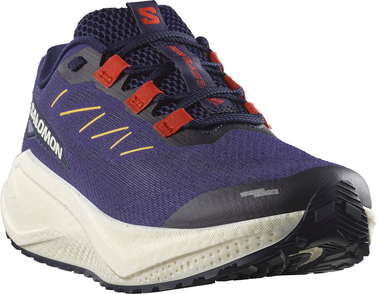 Salomon Aero Blaze 3 GRVL Men's Trail Running Shoes - Blue