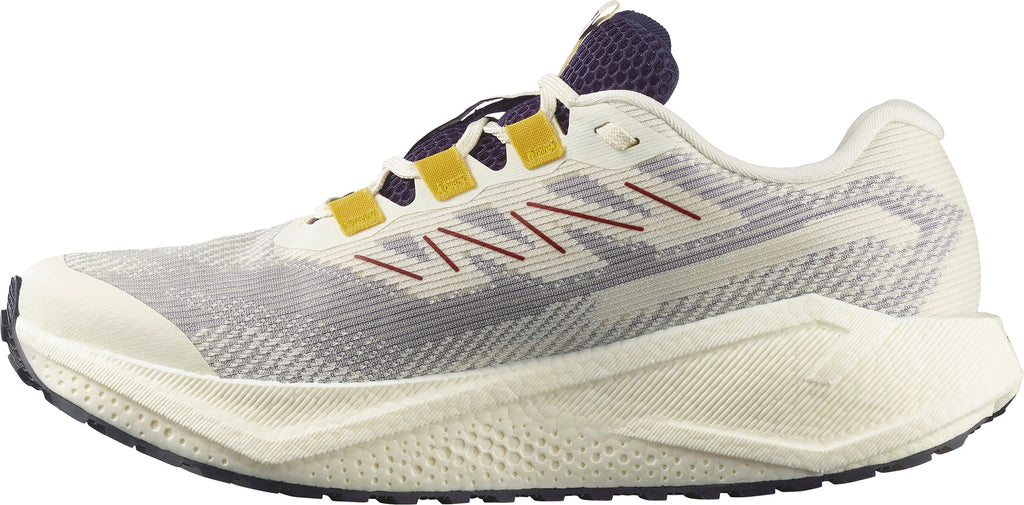 Salomon Aero Blaze 3 GRVL GORE - TEX Men's Trail Running Shoes - White