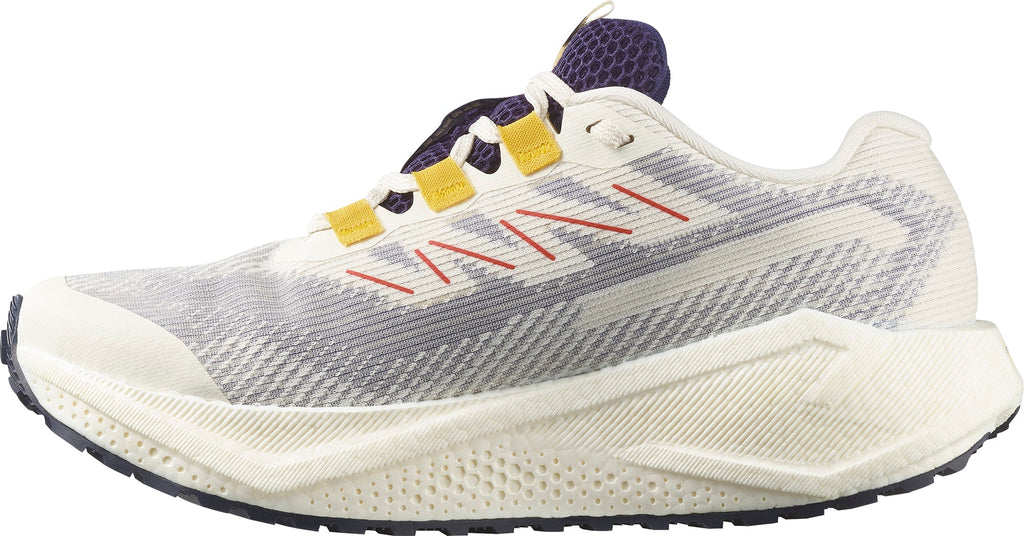 Salomon Aero Blaze 3 GRVL GORE - TEX Women's Trail Running Shoes - White