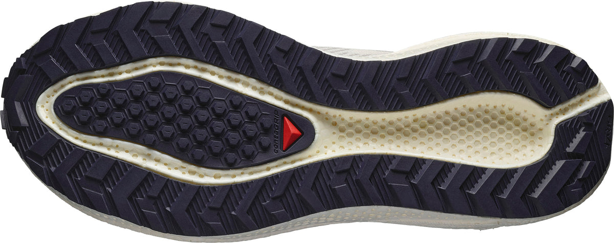 Salomon Aero Blaze 3 GRVL GORE - TEX Women's Trail Running Shoes - White