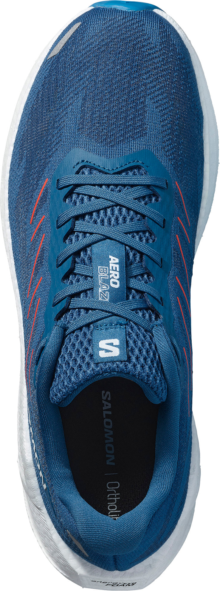 Salomon Aero Blaze 3 Men's Running Shoes - Blue