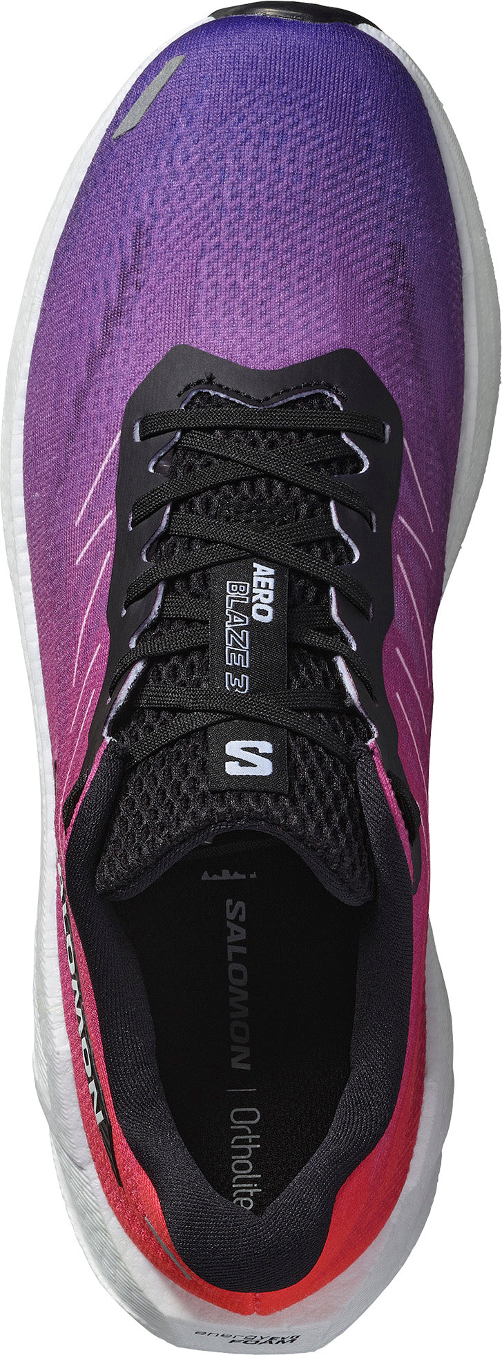 Salomon Aero Blaze 3 Women's Running Shoes - Purple