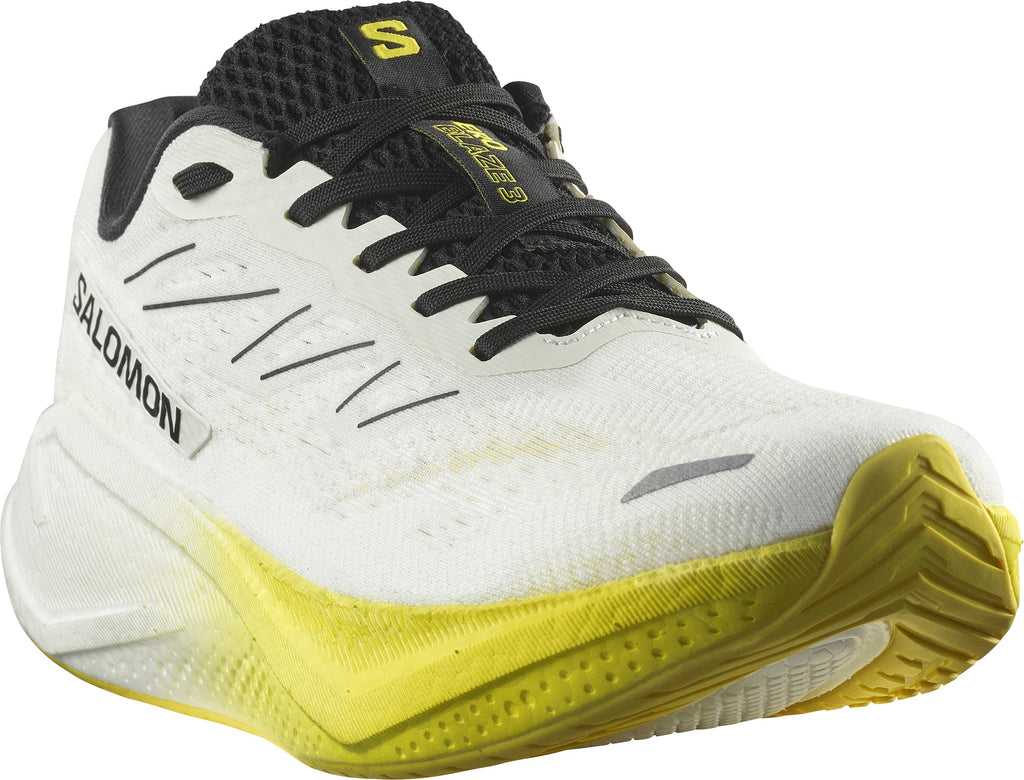 Salomon Aero Blaze 3 Men's Running Shoes - White