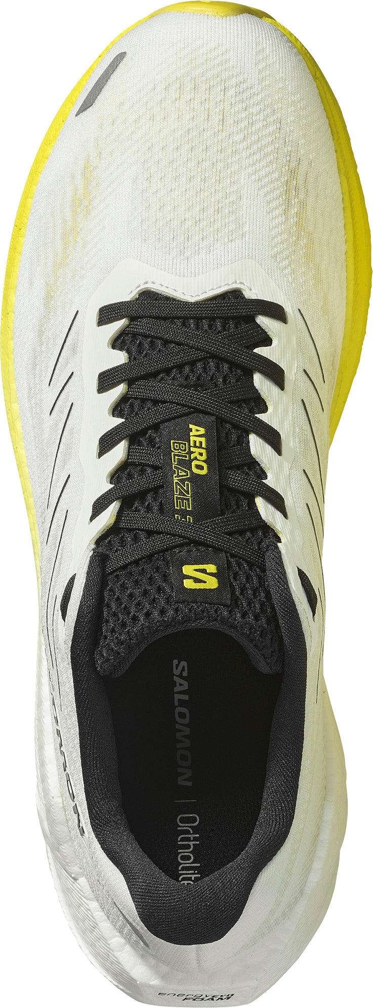 Salomon Aero Blaze 3 Men's Running Shoes - White