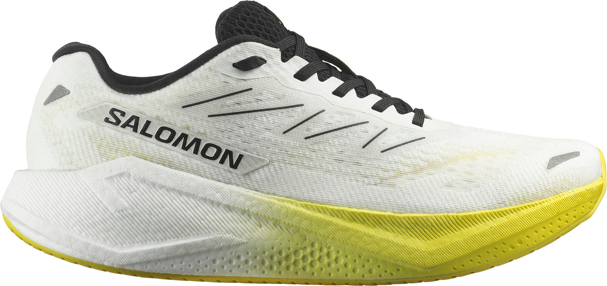 Salomon Aero Blaze 3 Men's Running Shoes - White