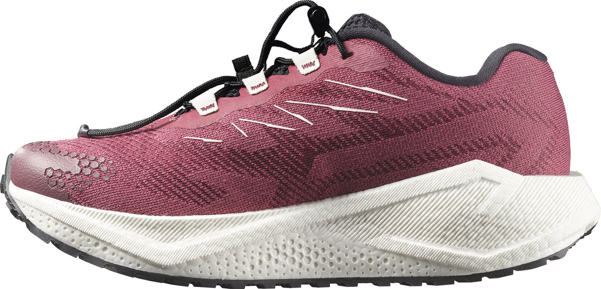 Salomon Aero Blaze 4 GRVL Women's Trail Running Shoes - Red