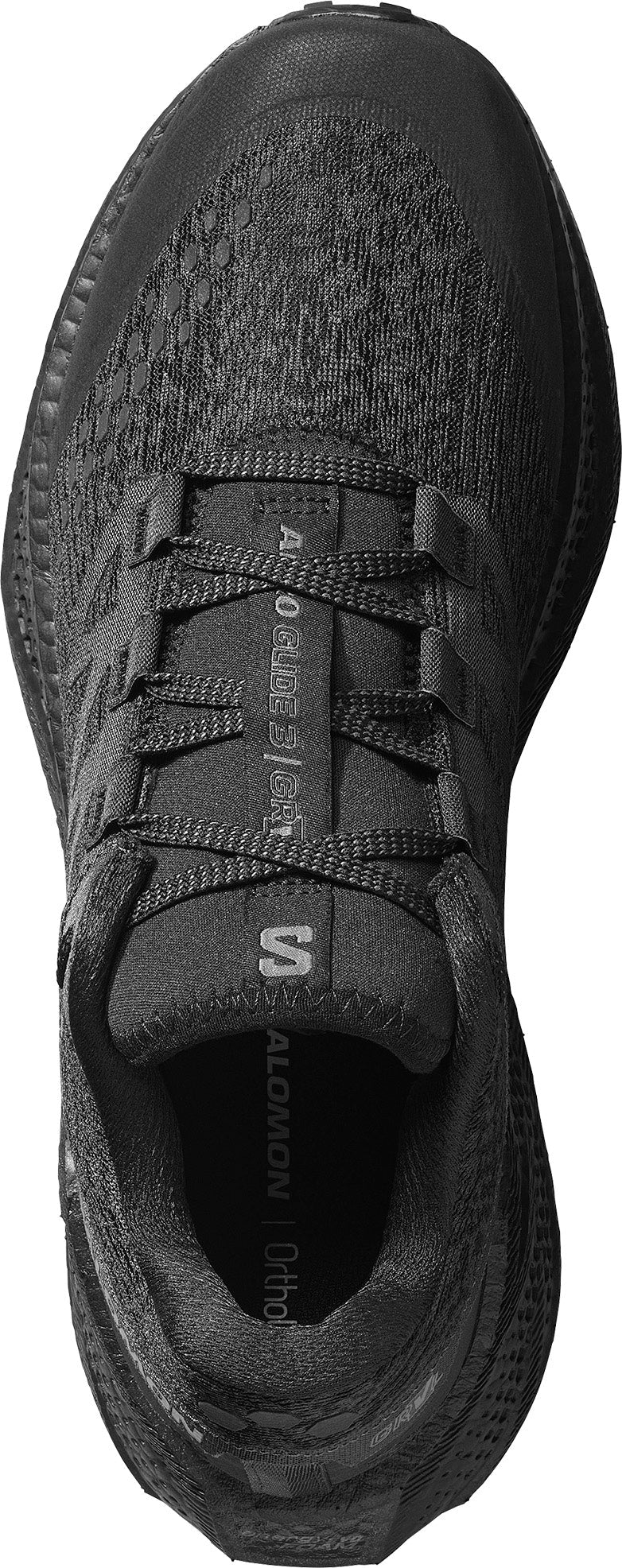 Salomon Aero Glide 3 GRVL Men's Trail Running Shoes - Black