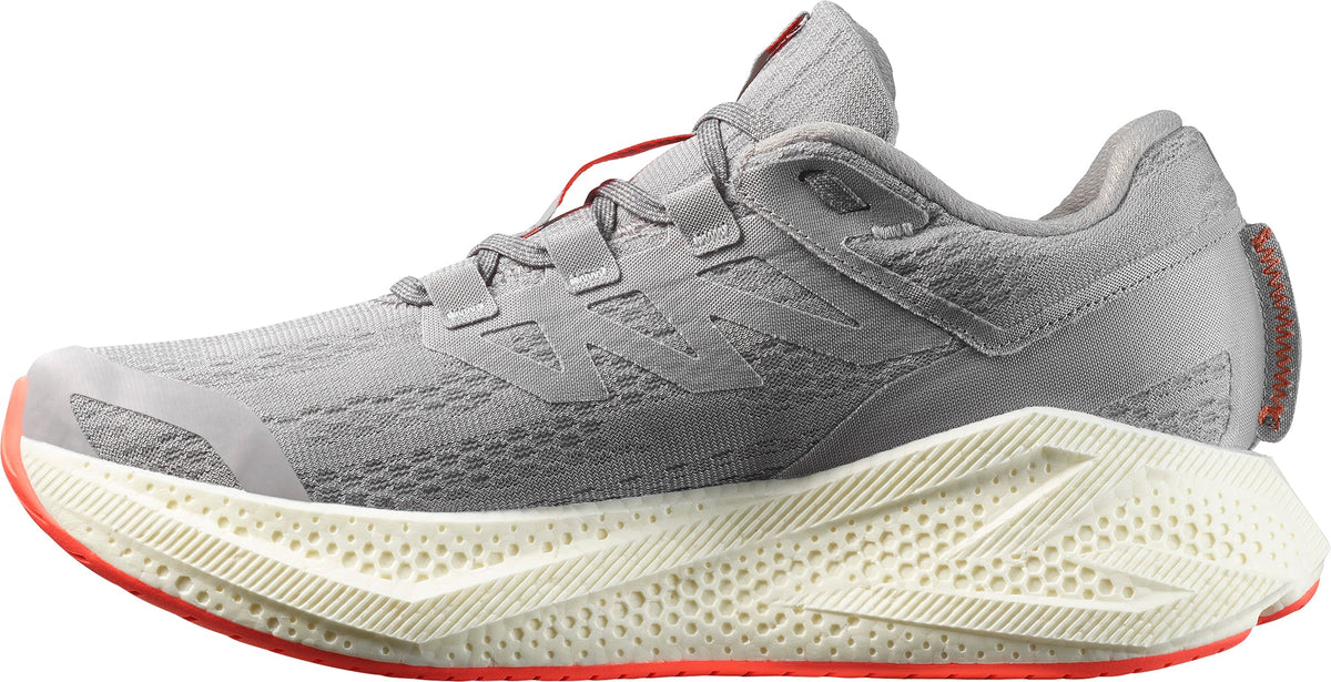 Salomon Aero Glide 3 Men's Running Shoes - Grey