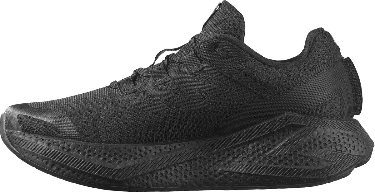 Salomon Aero Glide 3 Men's Running Shoes - Black
