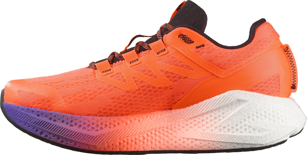 Salomon Aero Glide 3 Men's Running Shoes - Red