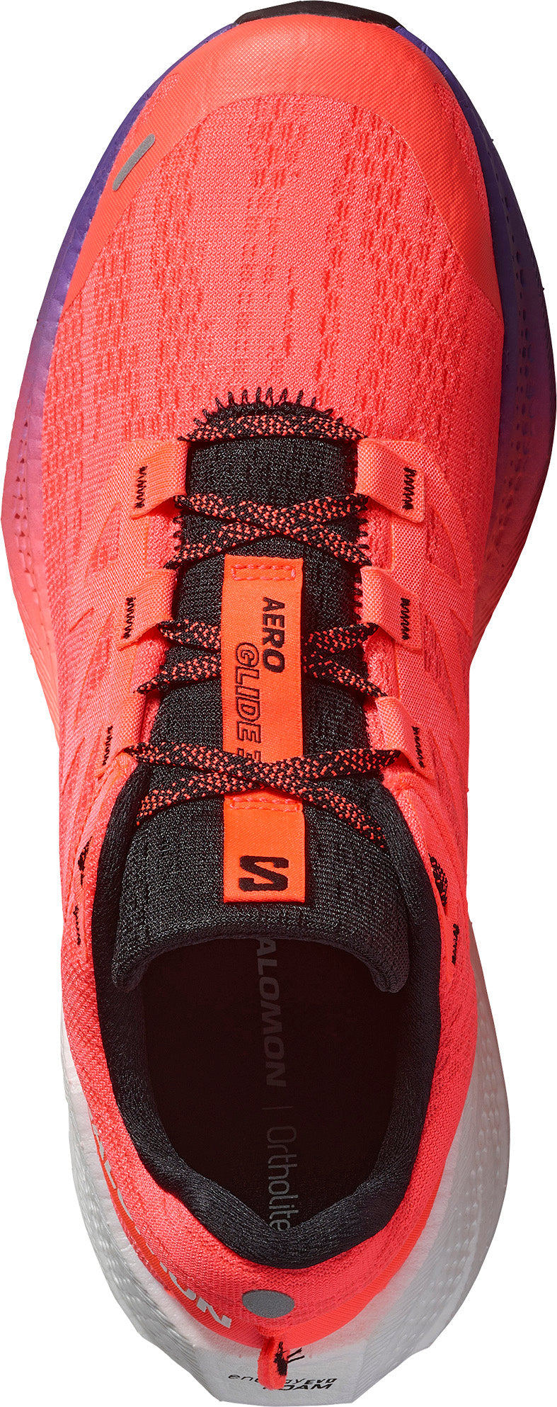 Salomon Aero Glide 3 Men's Running Shoes - Red