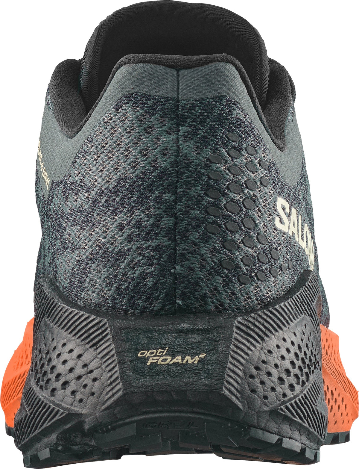 Salomon Aero Glide 4 GRVL Men's Trail Running Shoes - Green
