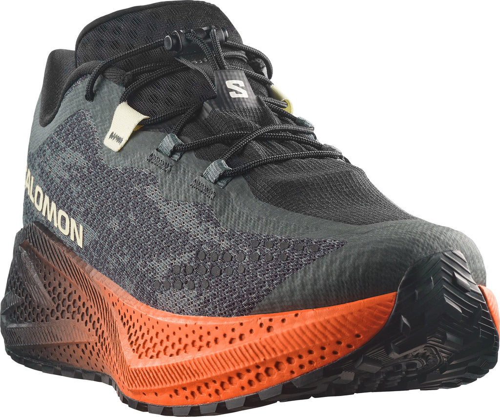 Salomon Aero Glide 4 GRVL Men's Trail Running Shoes - Green