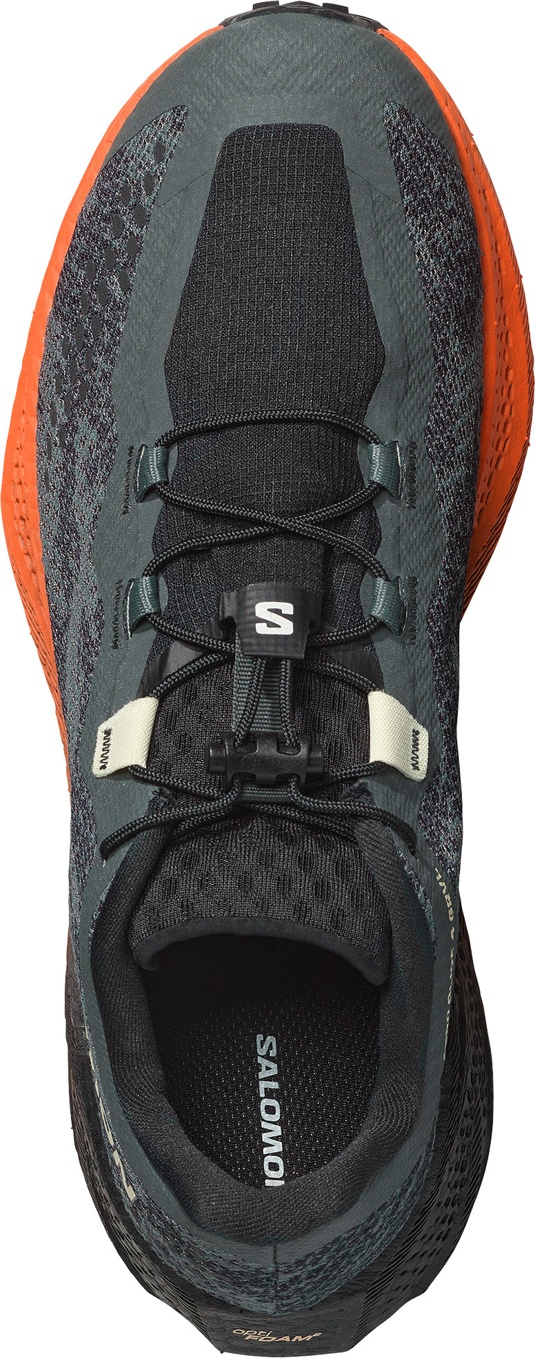Salomon Aero Glide 4 GRVL Men's Trail Running Shoes - Green