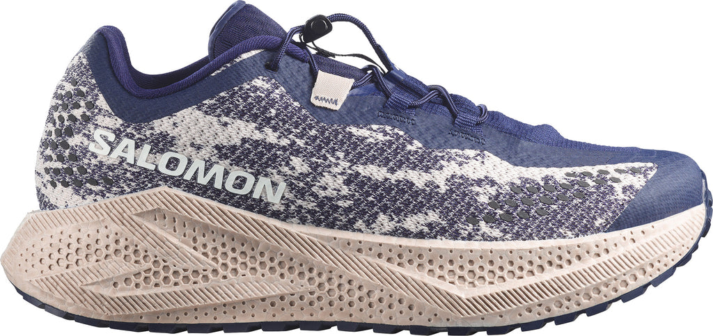Salomon Aero Glide 4 GRVL Men's Trail Running Shoes - Blue