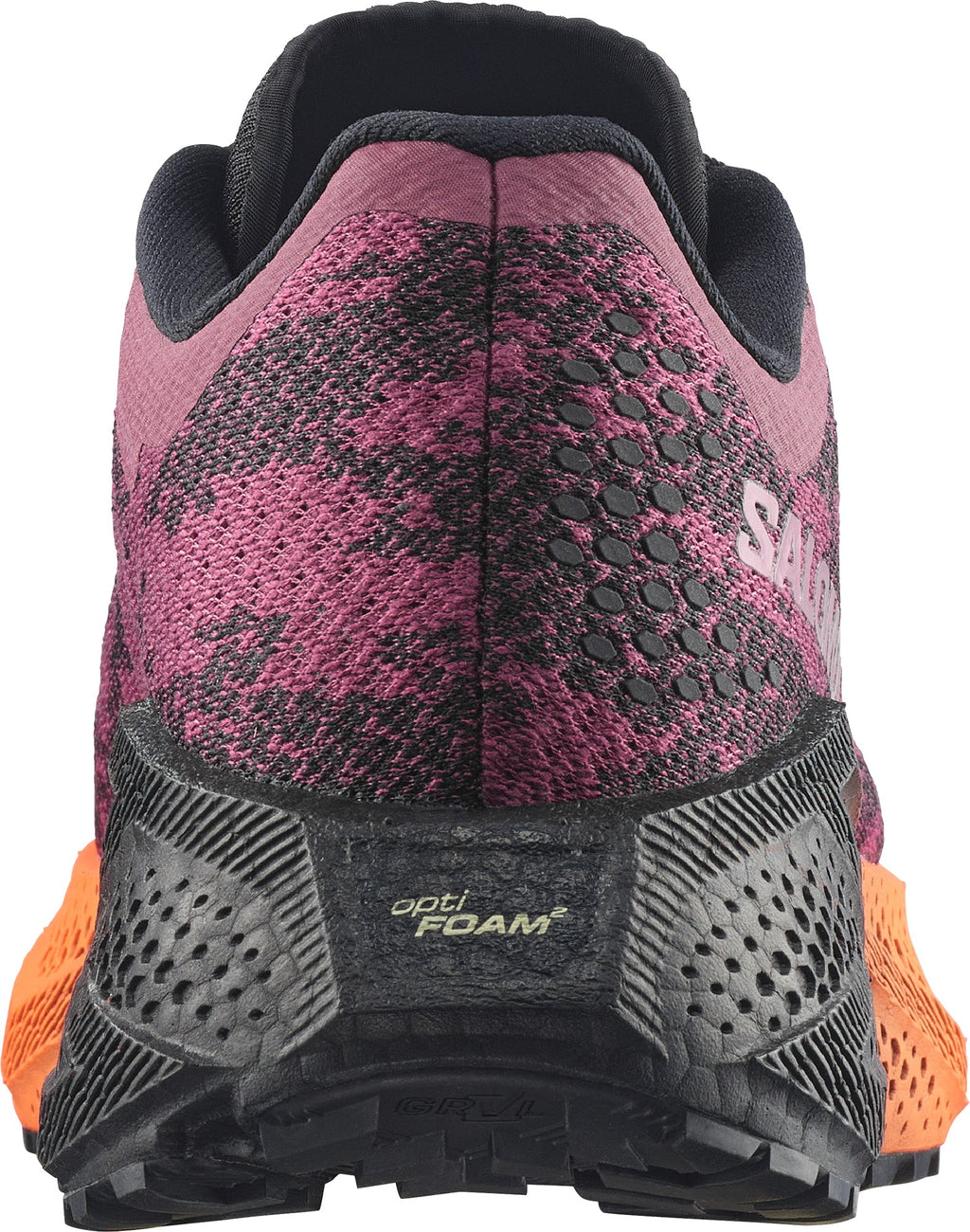 Salomon Aero Glide 4 GRVL Women's Trail Running Shoes - Purple