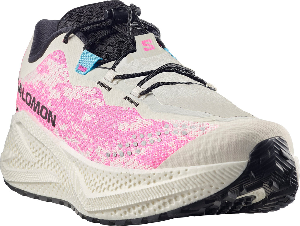 Salomon Aero Glide 4 GRVL Men's Trail Running Shoes - Cream