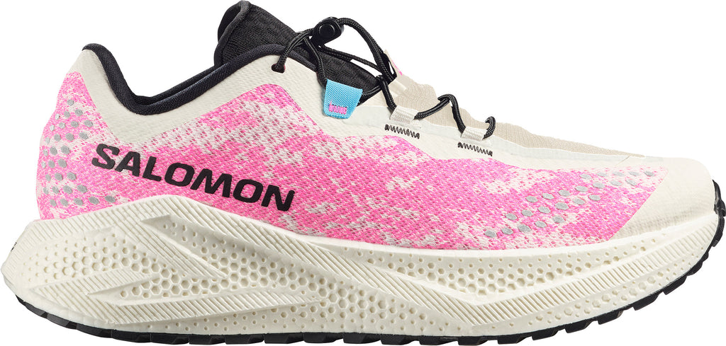 Salomon Aero Glide 4 GRVL Men's Trail Running Shoes - Cream