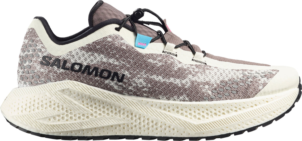 Salomon Aero Glide 4 GRVL Men's Trail Running Shoes - White