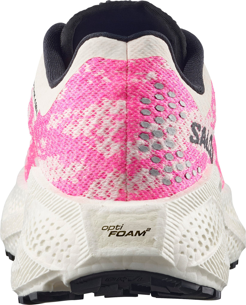 Salomon Aero Glide 4 GRVL Women's Trail Running Shoes - Cream