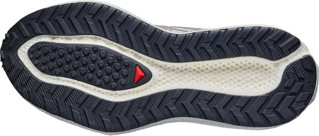 Salomon Aero Glide 4 GRVL Women's Trail Running Shoes - White