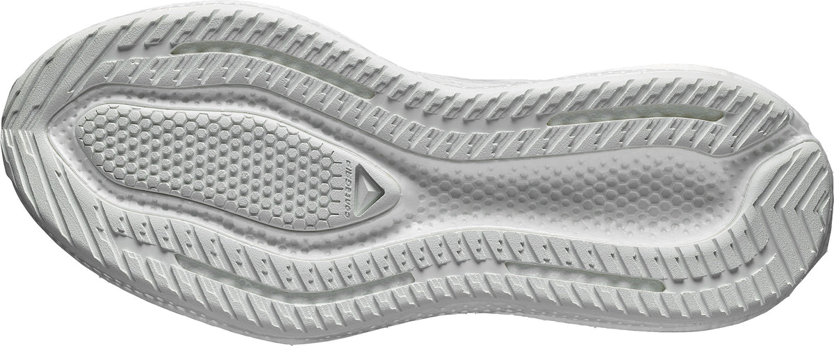 Salomon Aero Glide 4 Men's Running Shoes - White